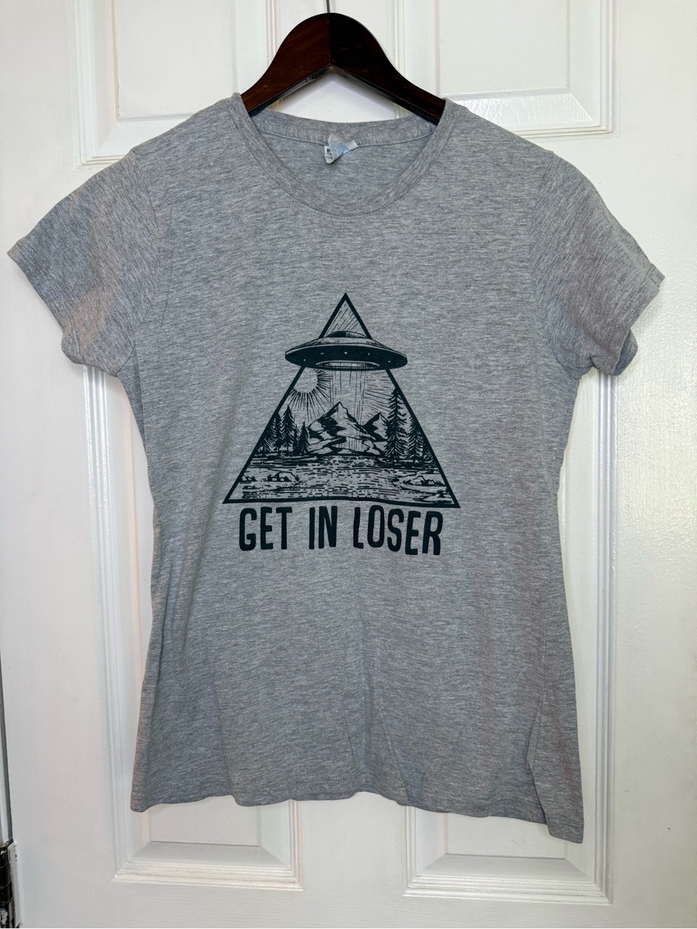 “Get In Loser” Graphic Tee